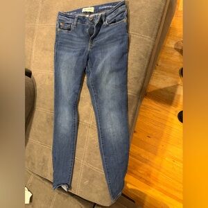 DL1961 Blue Denim Women's Jeans